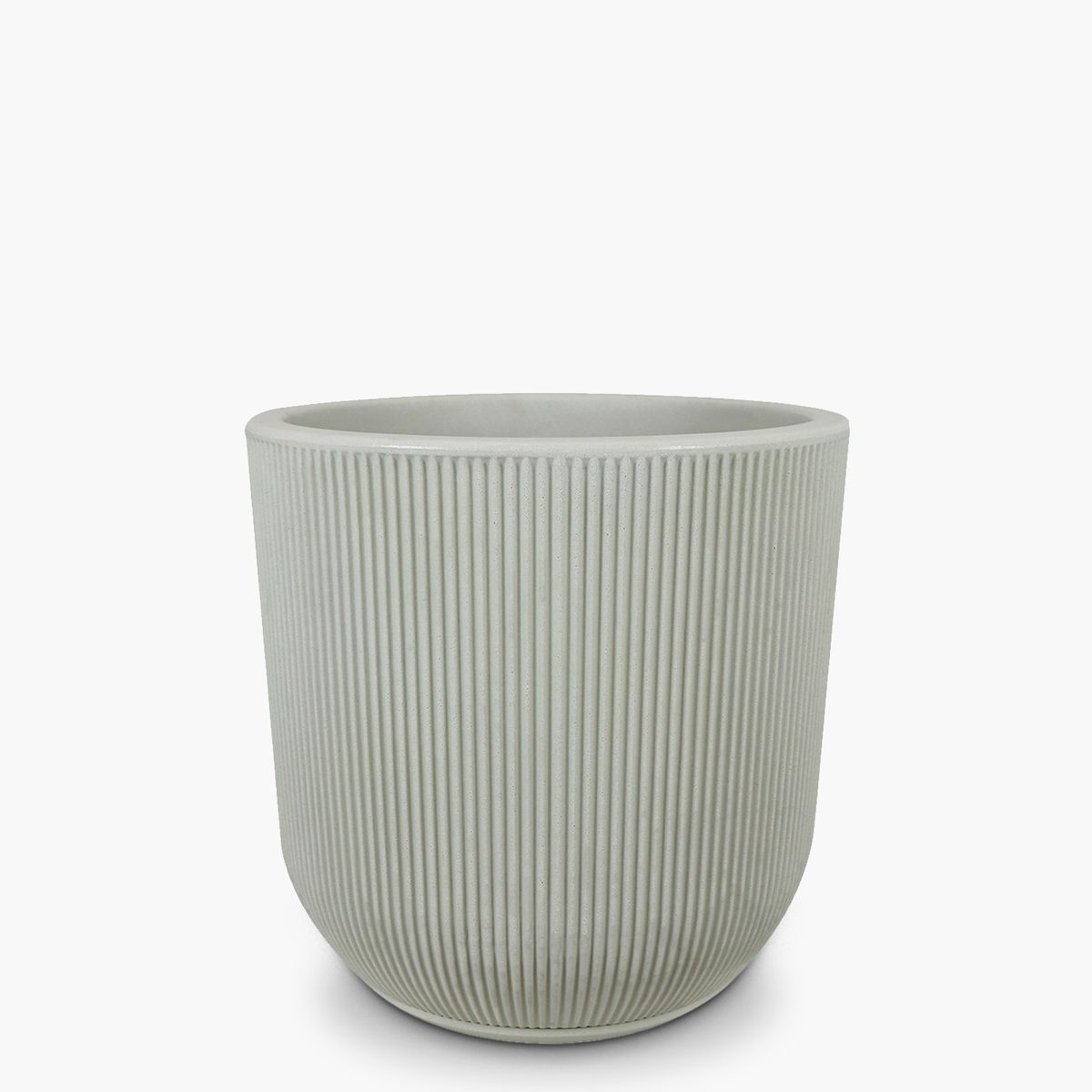 FORM DESIGN - Macetero Pumalin 45 Crema Form