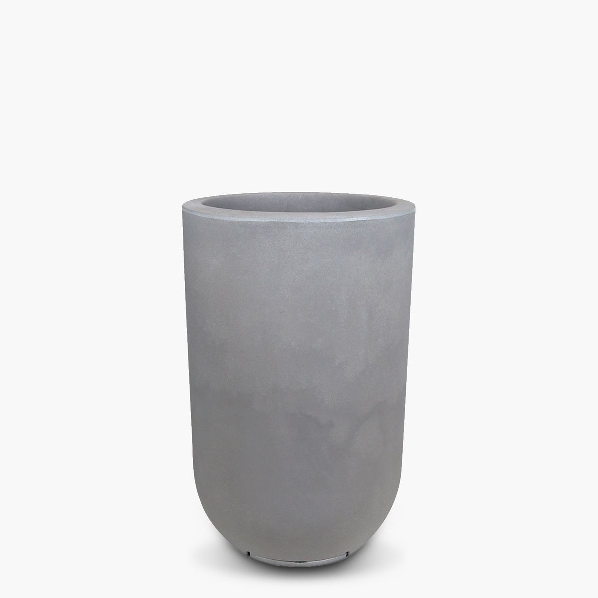 FORM DESIGN - Macetero Lauca 63 Gris Claro Form