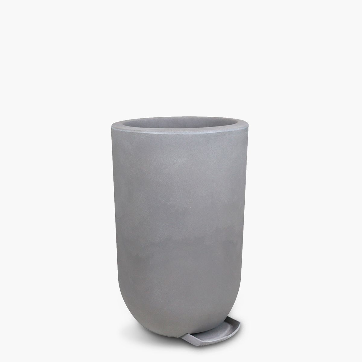 FORM DESIGN - Macetero Lauca 63 Gris Claro Form