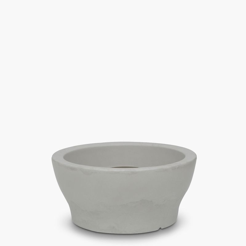 FORM DESIGN - Macetero Huasco 20 Crema Form