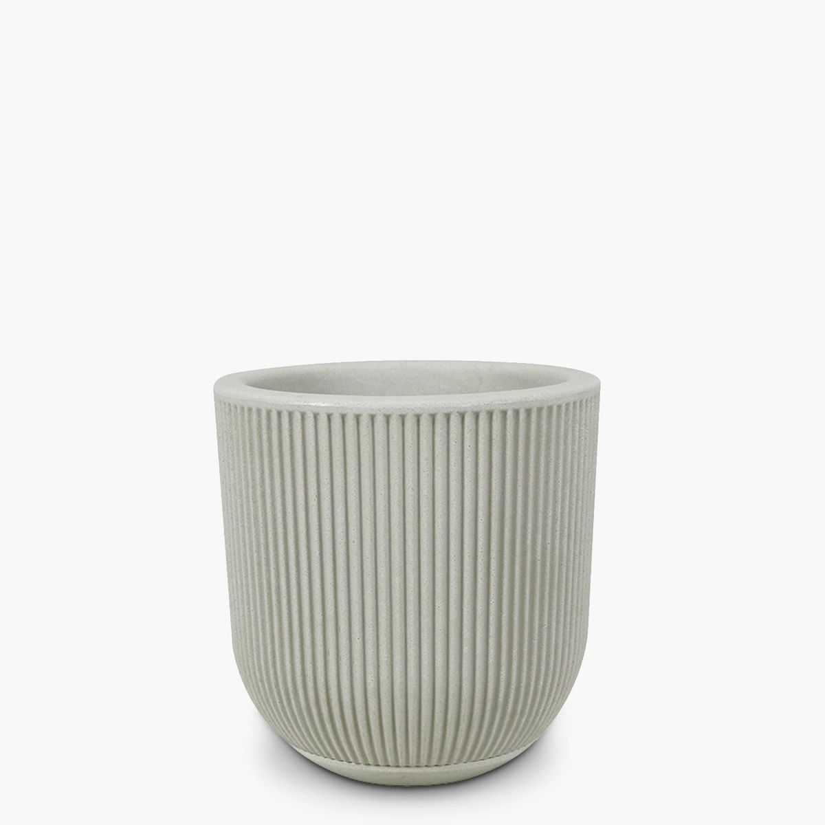 FORM DESIGN - Macetero Pumalin 29 Crema Form