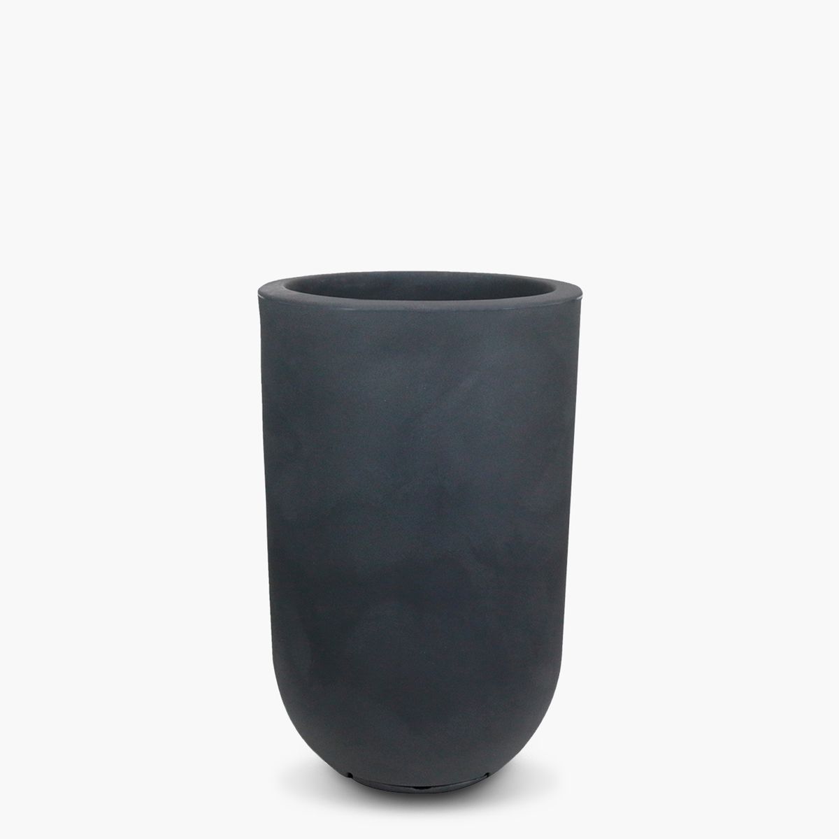 FORM DESIGN - Macetero Lauca 63 Gris Oscuro Form