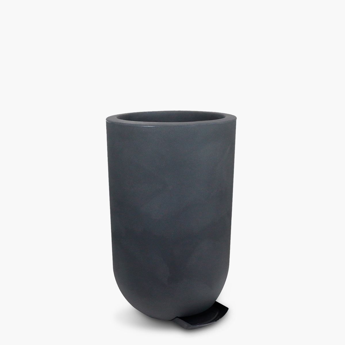 FORM DESIGN - Macetero Lauca 63 Gris Oscuro Form
