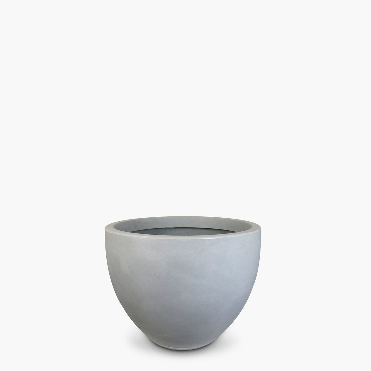 FORM DESIGN - Macetero Tantauco 26 Gris Claro Form