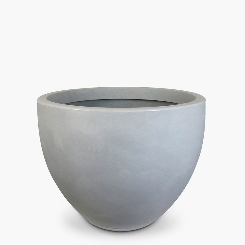 FORM DESIGN - Macetero Tantauco 53 Gris Claro Form