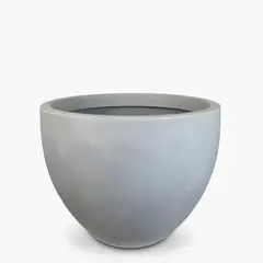 FORM DESIGN - Macetero Tantauco 53 Gris Claro Form