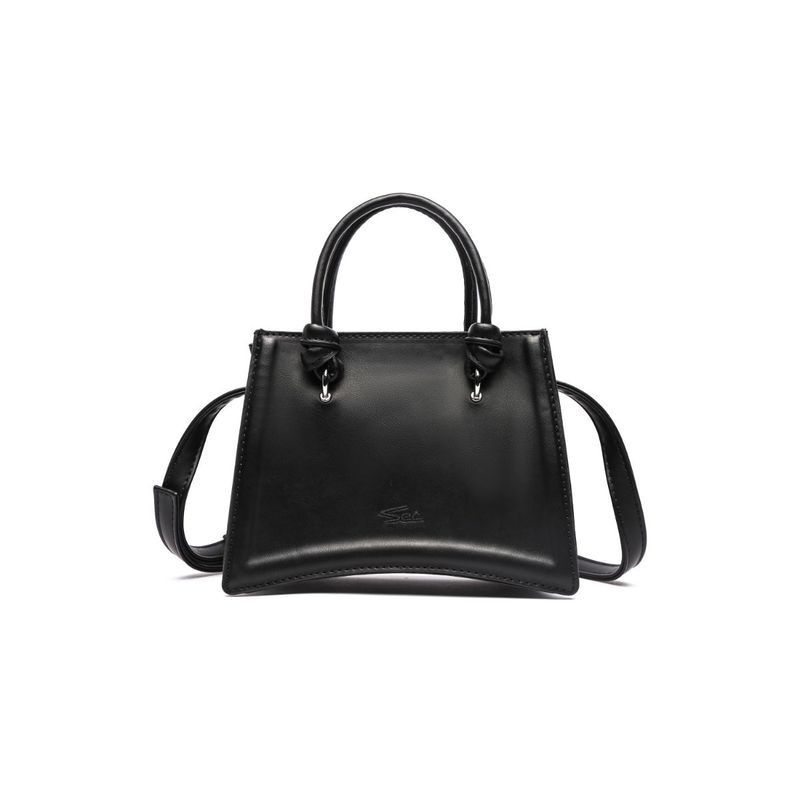 SEI - Cartera Sei Spezia Negro