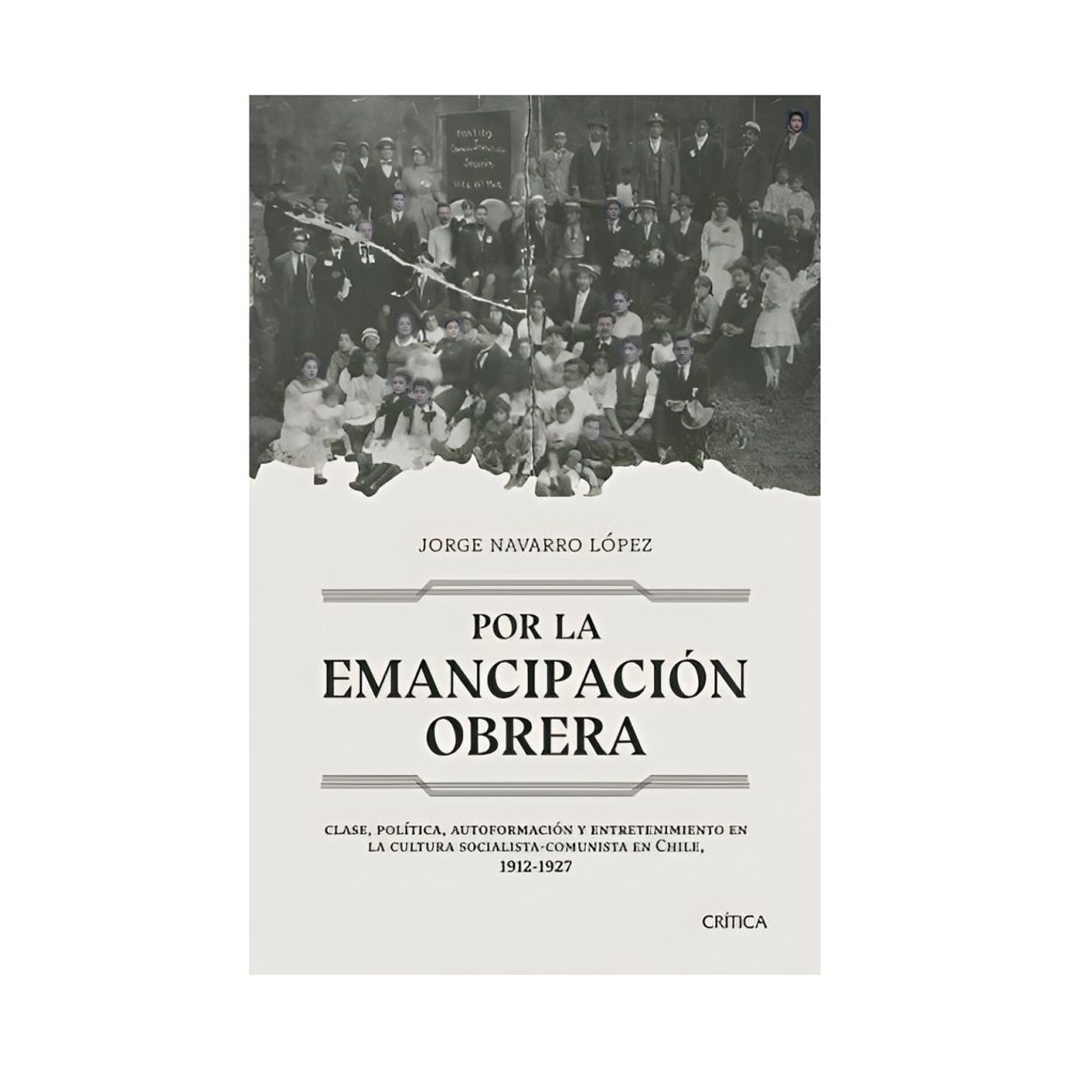 TOP10BOOKS - LIBRO Por La Emancipación Obrera - Por La Emancipación Obrera