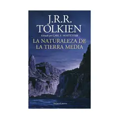 TOP10BOOKS - LIBRO La Naturaleza De La Tierra Media - La Naturaleza De La Tierra Media