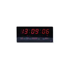 TECNOLAB - Reloj Digital de Pared Pantalla Digital