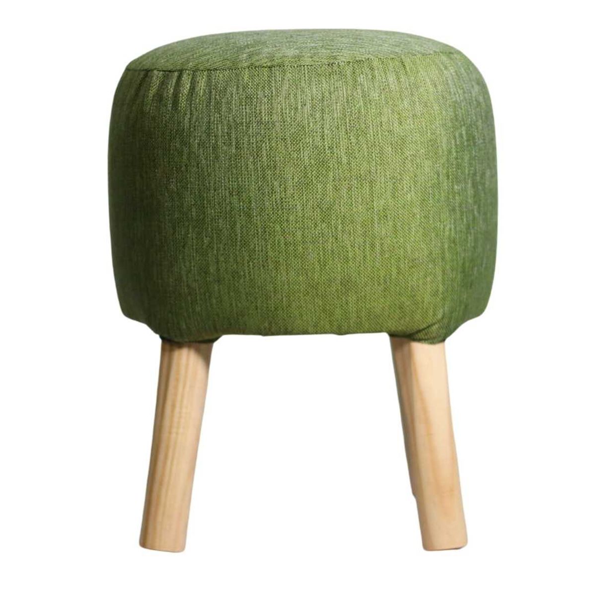 GENERICO - Pouf Bird Omega Pistacho 35x35x45 cm Máxima Design