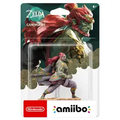 NINTENDO - Amiibo Ganondorf Zelda Tears Of The Kingdom