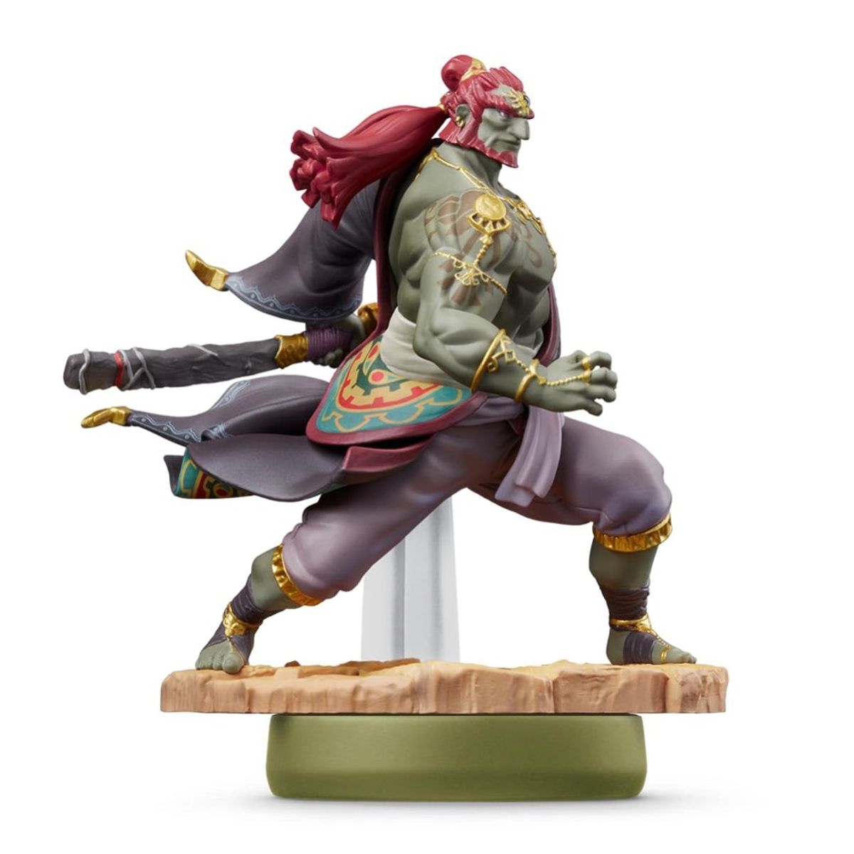 NINTENDO - Amiibo Ganondorf Zelda Tears Of The Kingdom