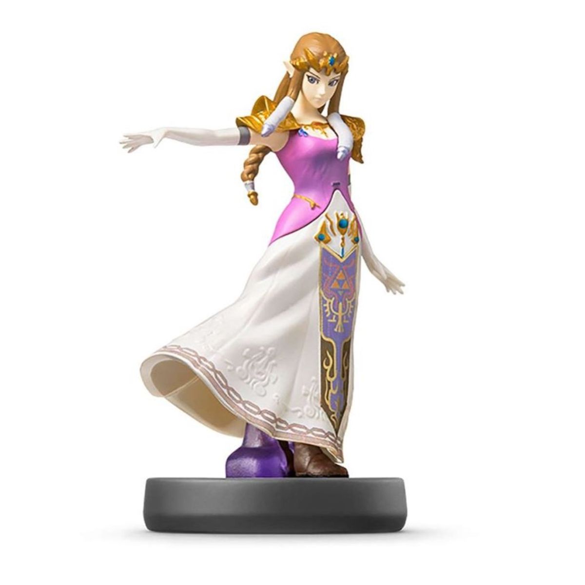 NINTENDO - Amiibo Zelda Super Smash Bros