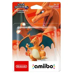 NINTENDO - Amiibo Charizard Super Smash Bros
