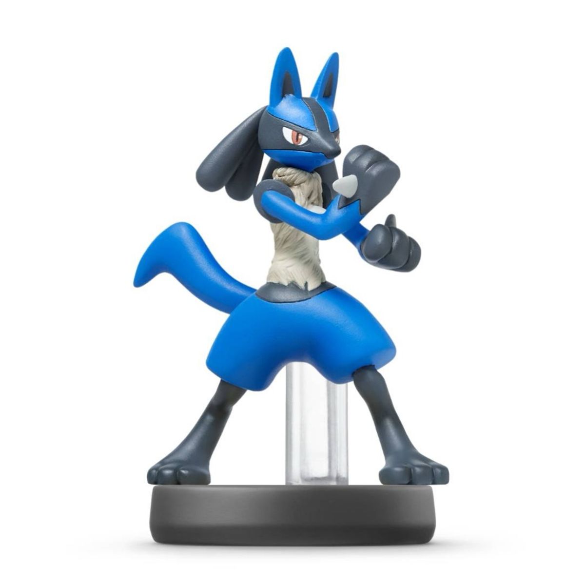 NINTENDO - Amiibo Lucario Super Smash Bros