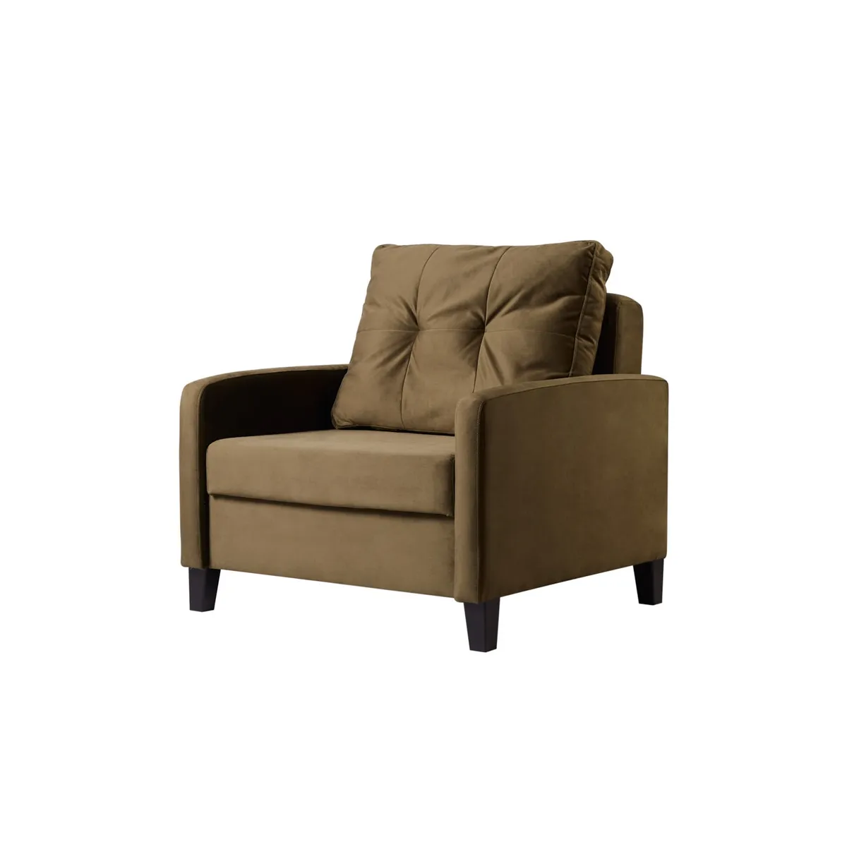 BOKAN - Sofá Cama Río Dark Green