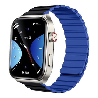 Imagen 2 del producto Smartwatch Ks2 Gris Espacial Llamadas y Correa Adicional