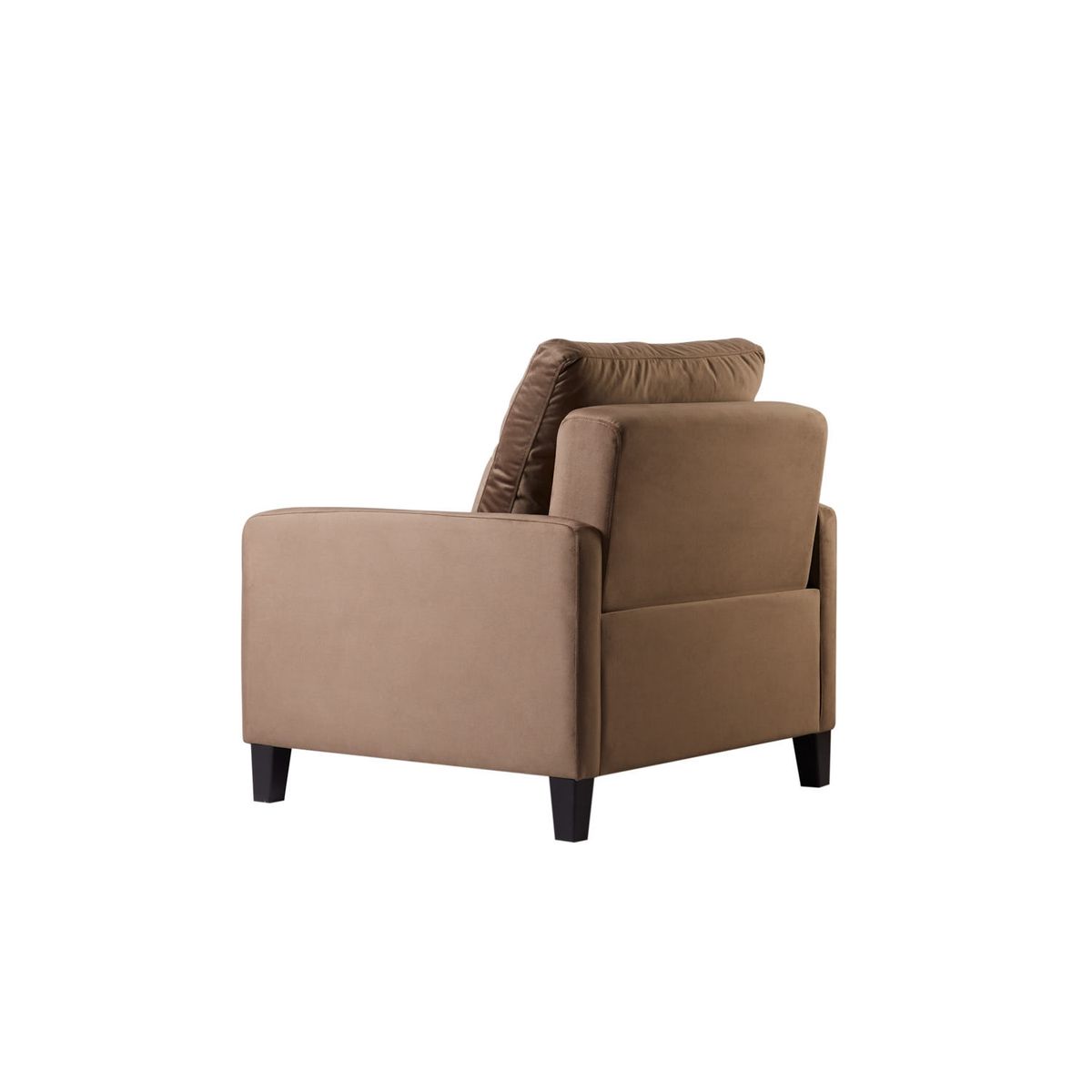 BOKAN - Sofá Cama Río Dark Brown