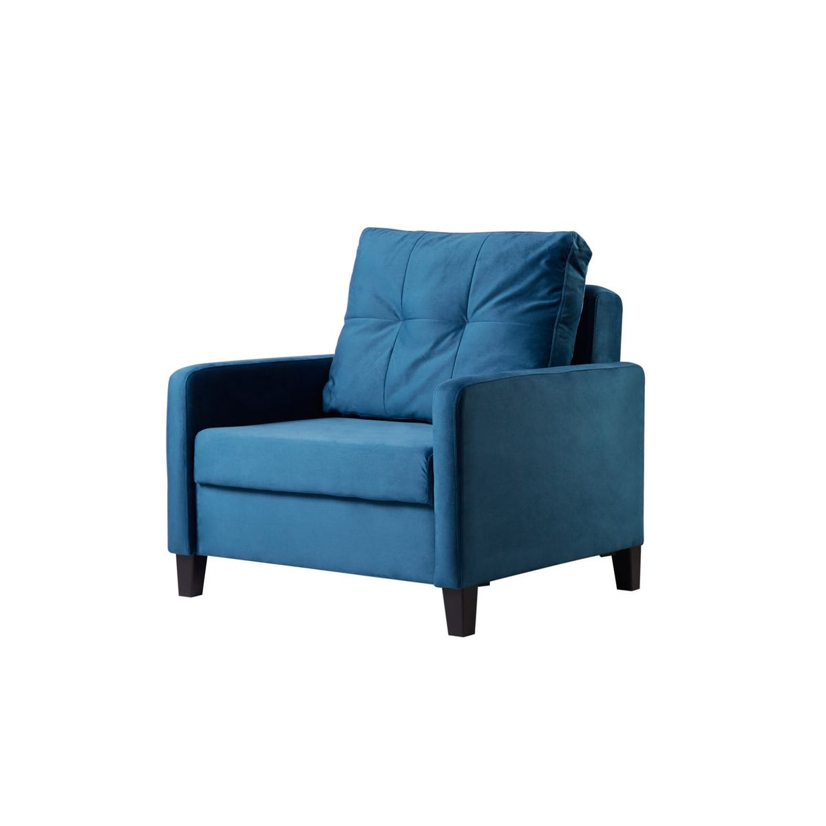 BOKAN - Sofá Cama Río Navy