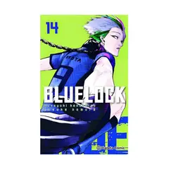 TOP10BOOKS - LIBRO Blue Lock No 14 - Blue Lock No 14