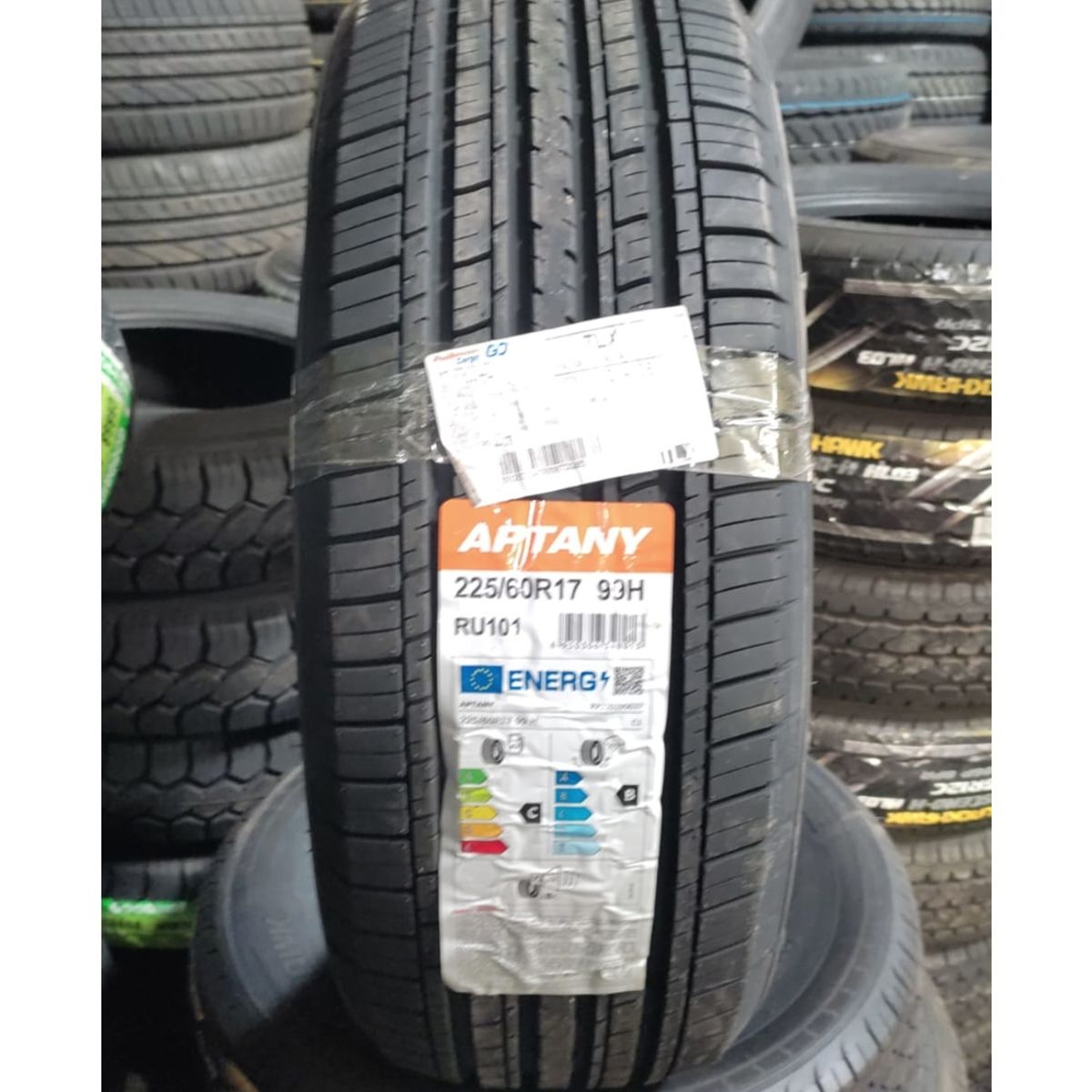 GENERICO - NEUMATICO 225/60 R17 APTANY RU101 HT 99H APTANY