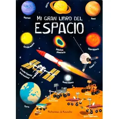 SILVER DOLPHIN - Mi Gran Libro - Del Espacio