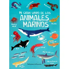 SILVER DOLPHIN - Mi Gran Libro - De Los Animales Marinos