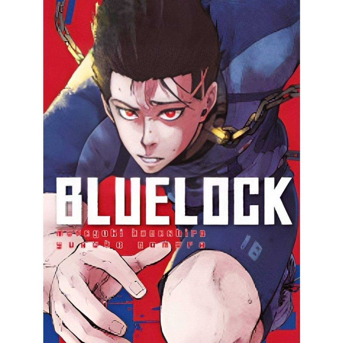 TOP10BOOKS - LIBRO Blue Lock No 07 - Blue Lock No 07