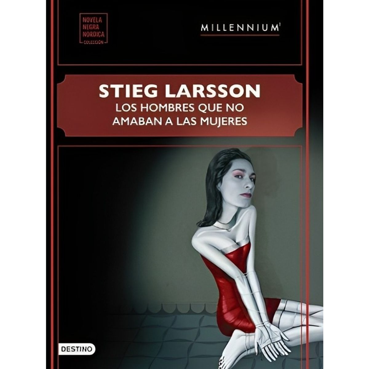 TOP10BOOKS - LIBRO Los Hombres Que No Amaban A Las Mujeres
