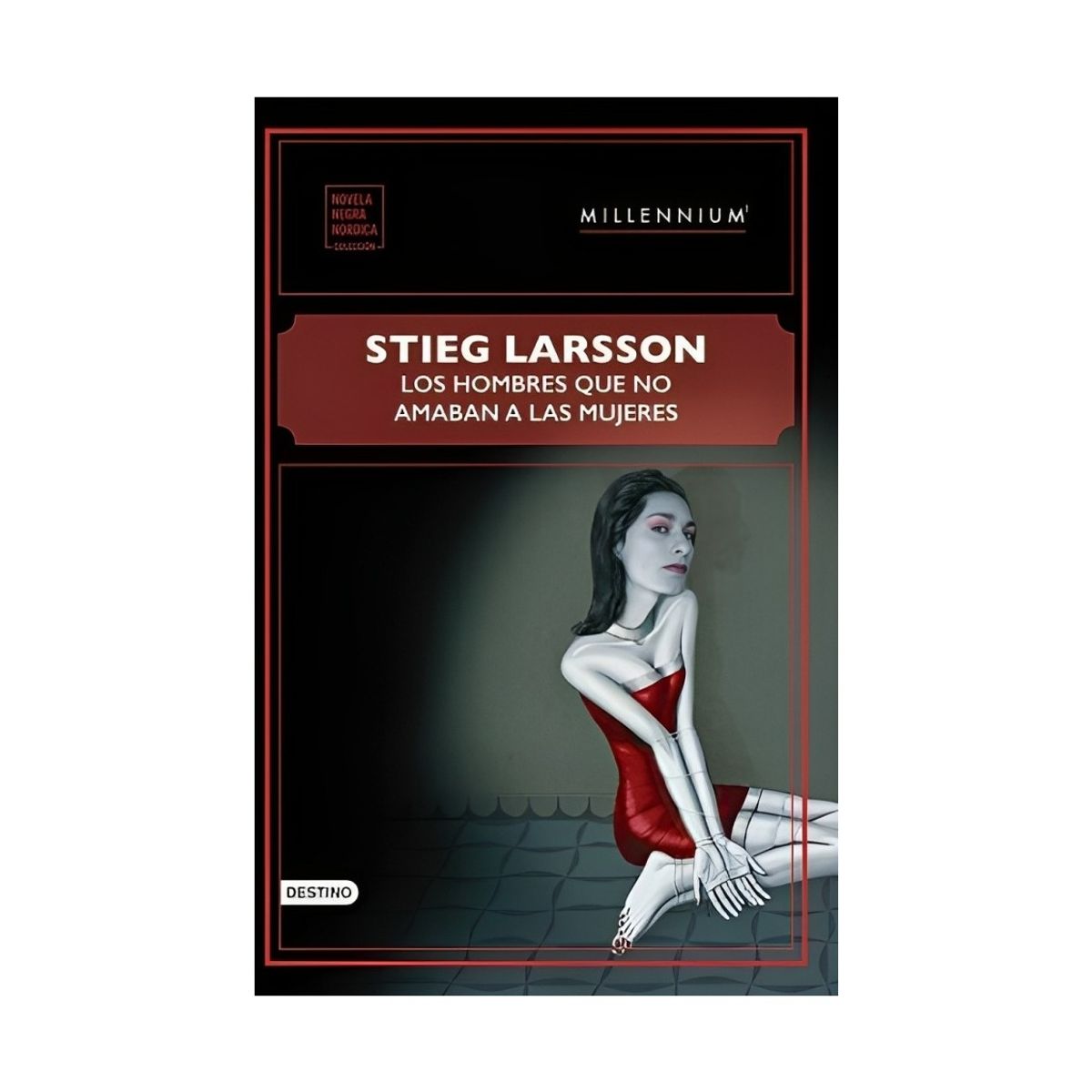 TOP10BOOKS - LIBRO Los Hombres Que No Amaban A Las Mujeres