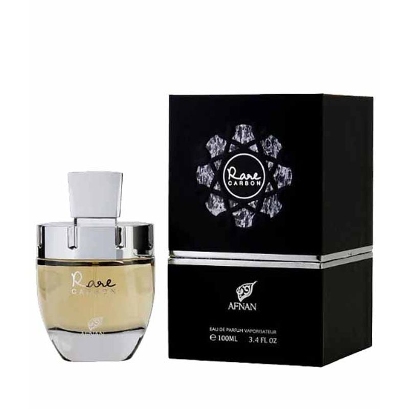 AFNAN - Afnan Rare Carbon 100ML EDP Hombre