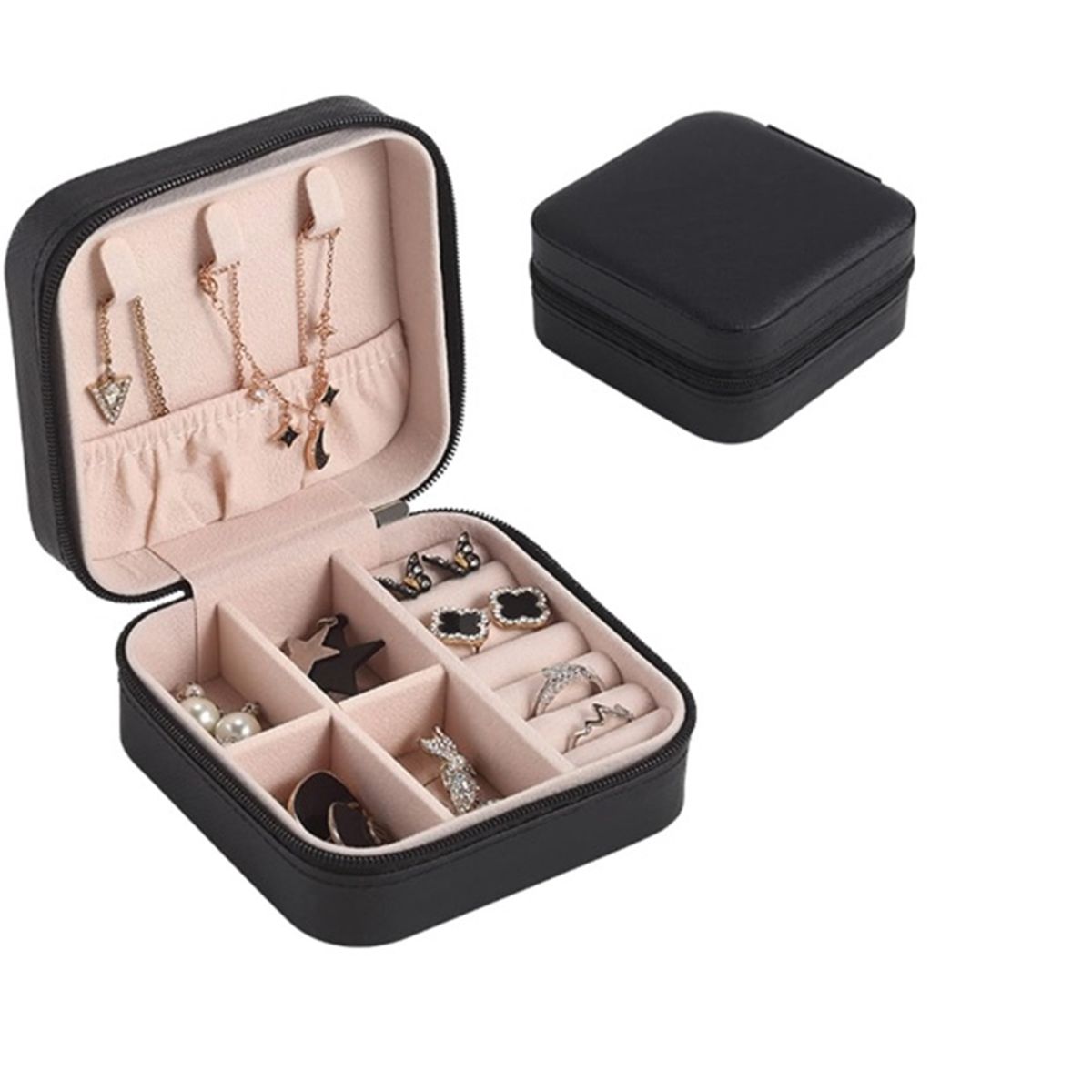 GENERICO - MINI JOYERO DE VIAJE