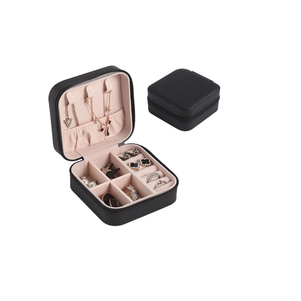 GENERICO - MINI JOYERO DE VIAJE