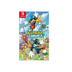 NINTENDO - Klonoa Phantasy Reverie Series Euro - Switch