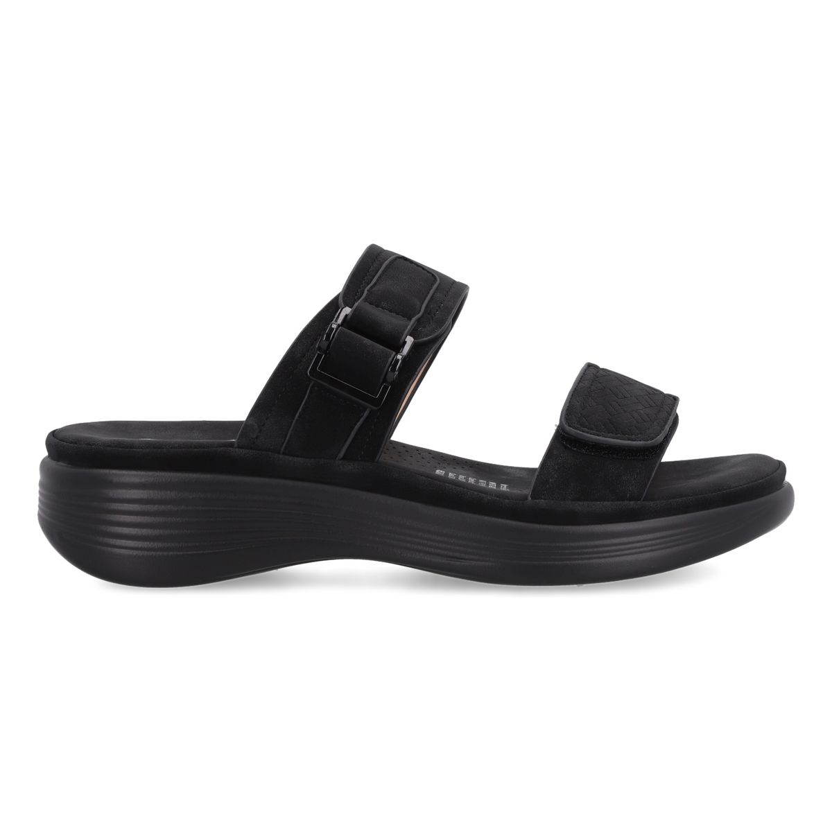 STYLO SHOES - Sandalia Mujer Negro ST2428