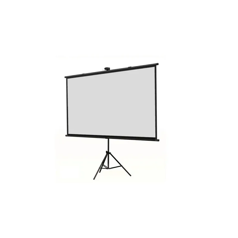 OEM Telón Mural de Proyector Portátil 100 pulgadas (Gris Fibra Telón)