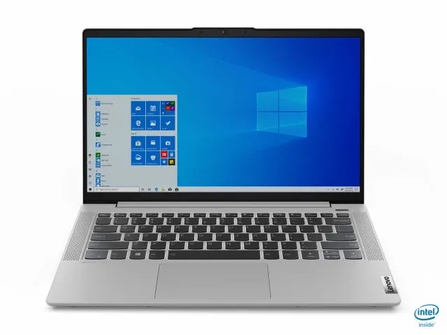Notebook Ideapad 5-14IIL05 i7 SSD512GB 16GB 14" Windows 10 Pro.
