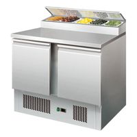 Meson Pizzero 90cm Acero Inoxidable