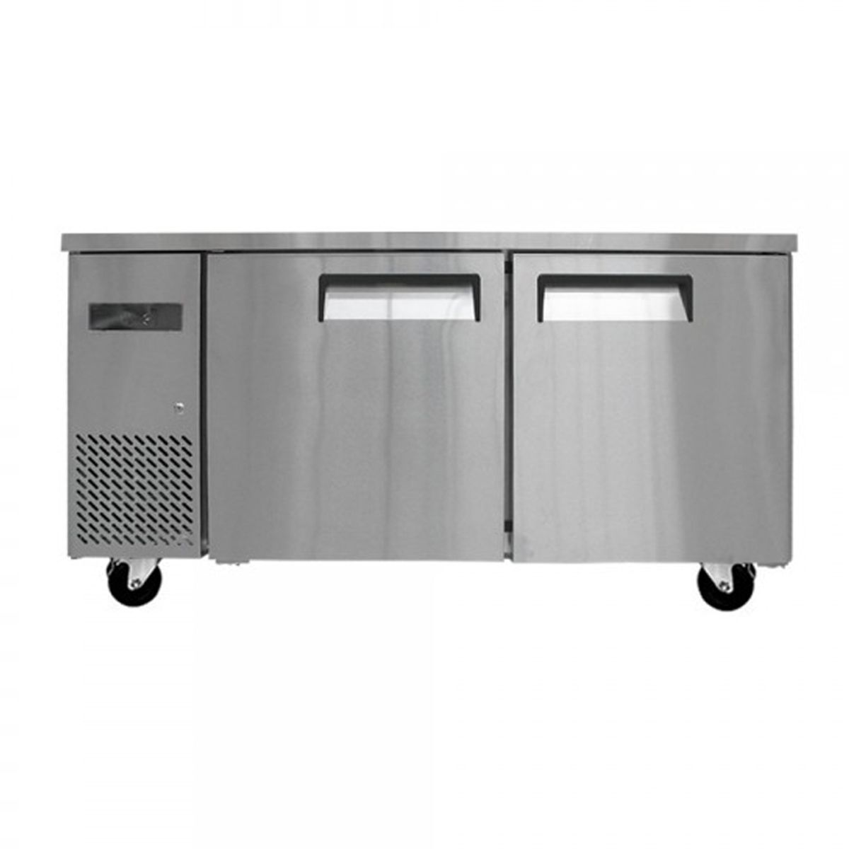 BOZZO - Meson Refrigerado 1,50 m Acero Inoxidable BOZZO