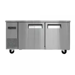BOZZO - Meson Refrigerado 1,50 m Acero Inoxidable