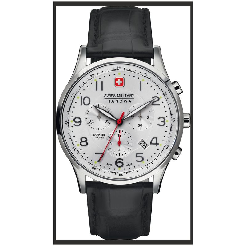 SWISS MILITARY - Reloj Casual Swiss Military