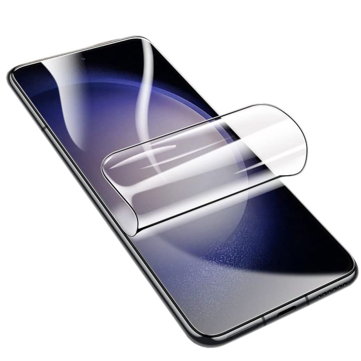 GENERICO - Lámina de Hidrogel Pantalla Para Samsung S23 FE