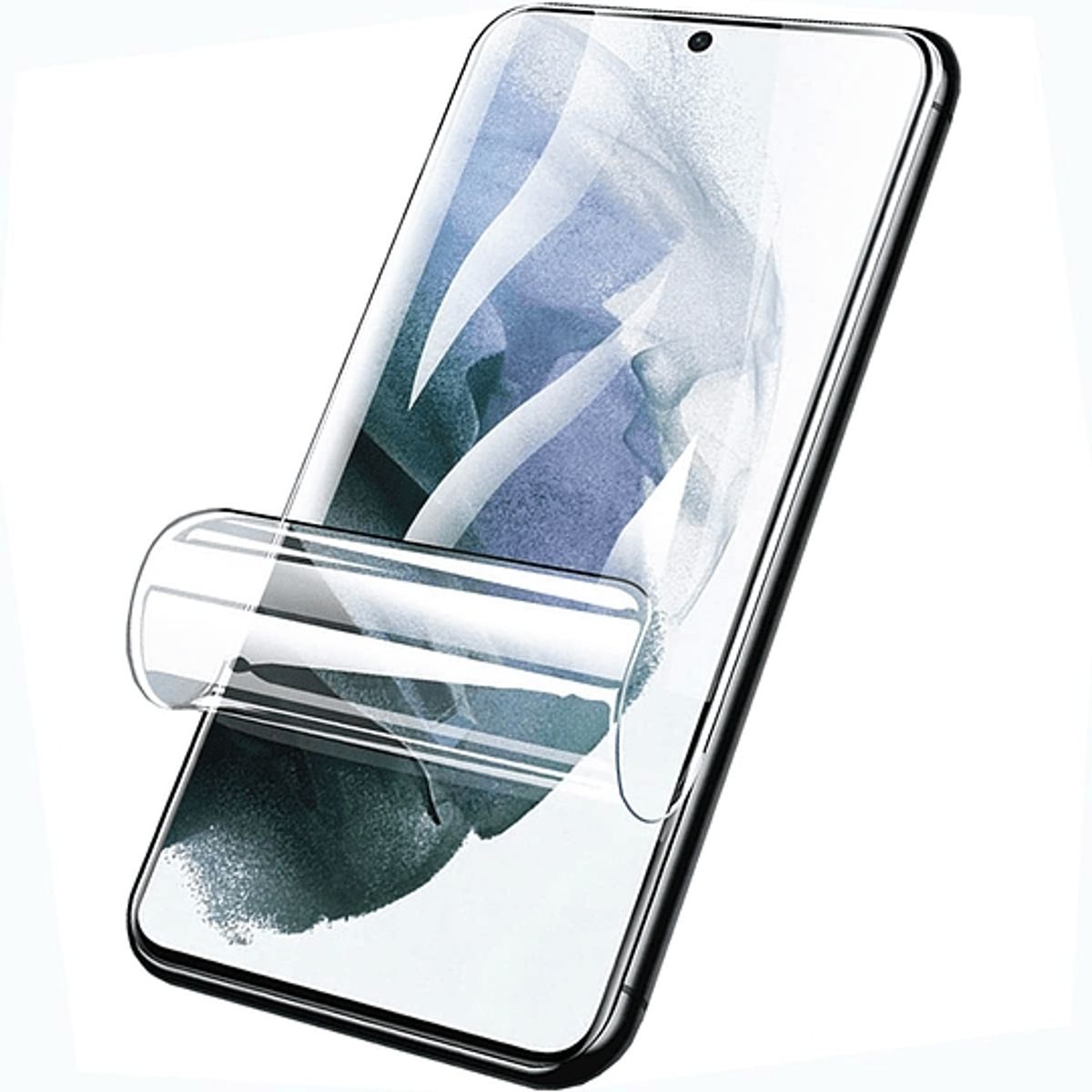 GENERICO - Lámina de Hidrogel Pantalla Para Samsung S23 FE