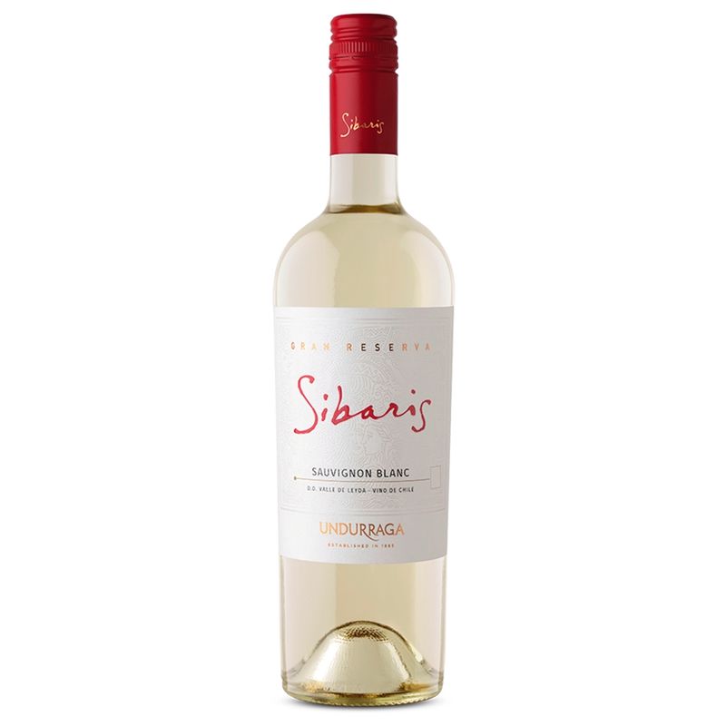 UNDURRAGA - Vino Sibaris Gran Reserva Sauvignon Blanc 750cc
