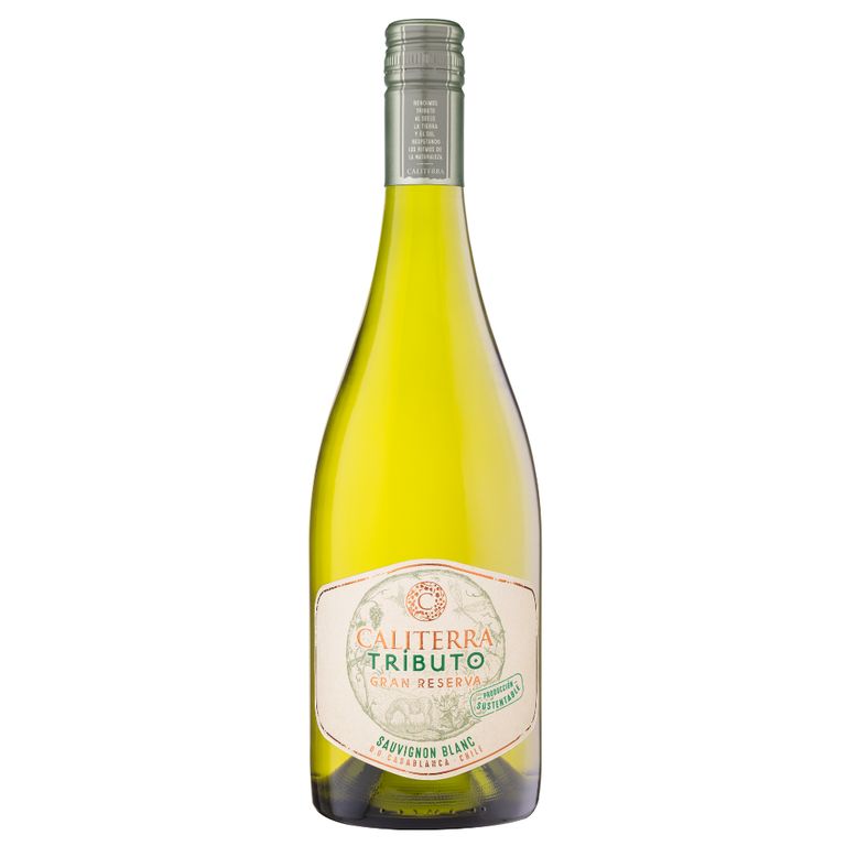Vino Tributo Gran Reserva Sauvignon Blanc 750cc