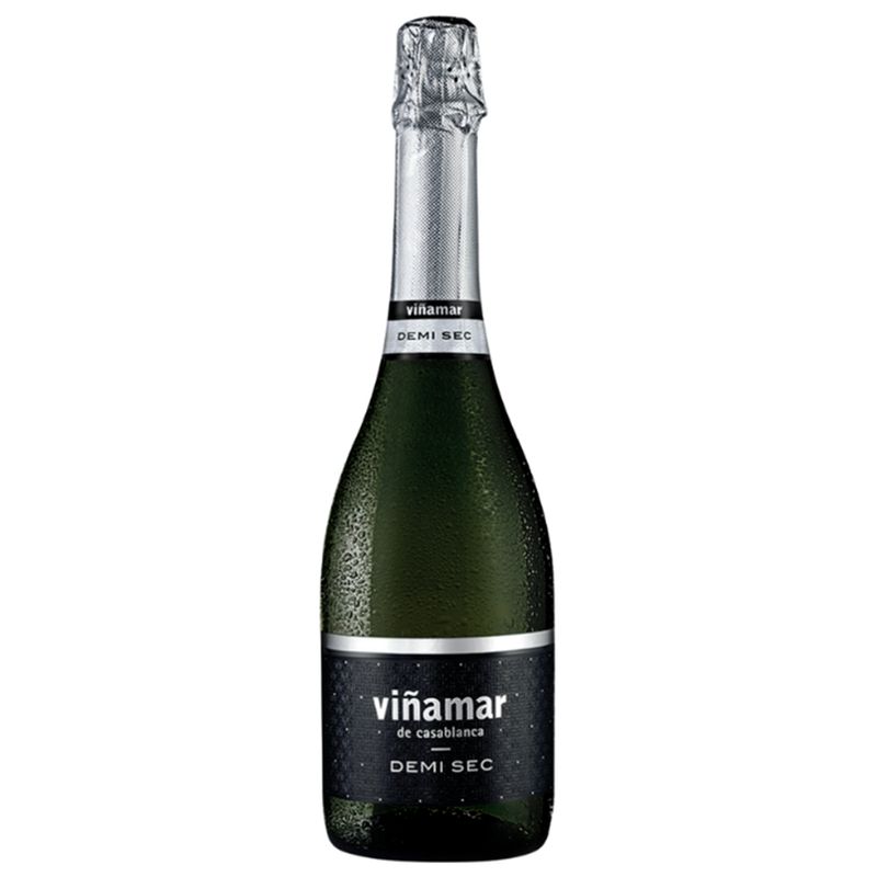VIÑAMAR - Espumante Viñamar Demi Sec 12,5° 750cc