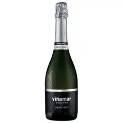 VIÑAMAR - Espumante Demi Sec 12,5° 750cc