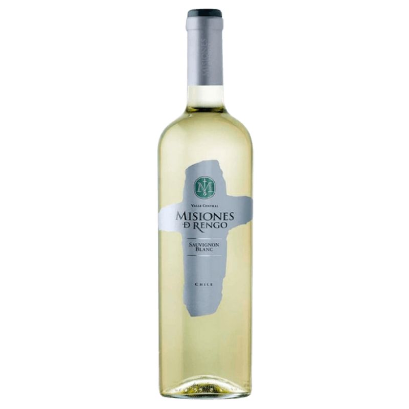 MISIONES DE RENGO - Vino Misiones De Rengo Varietal Sauv. Blanc 12,5° 750cc