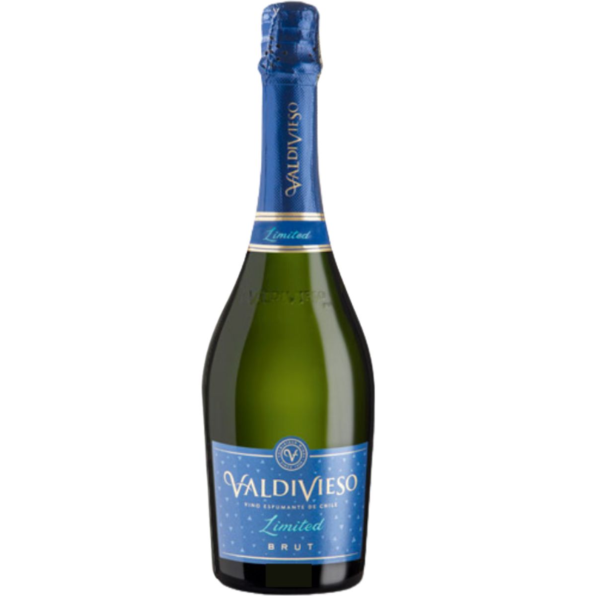 VALDIVIESO - Espumante Valdivieso Limited Brut 12° 750cc